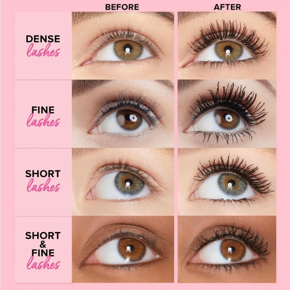 TOO FACED Better Than Sex DOLL LASHES Mascara - Picture 6 of 12